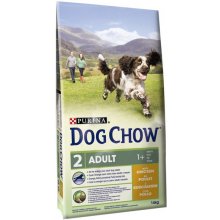 CHOW Purina Dog Adult 14 kg Chicken