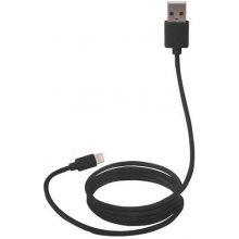 CANYON cable MFI-1 Lightning 12W 1m Black