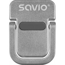 Savio Laptop kickstand PB-03, silver