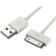 Sbox IPH4 USB A M.->I-PH. / I-PO. / I-PA.-2M