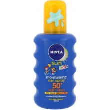 Nivea Sun Kids Protect & Care Sun Spray...
