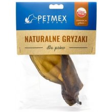 PETMEX dog chew full beef ear 1pc
