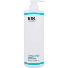 K18 Peptide Prep Detox Shampoo 930ml -...