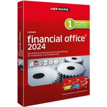 Lexware FINANCIAL OFFICE 2024 BOX...