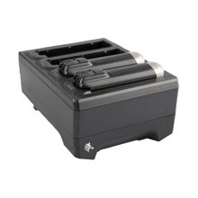 ZEBRA battery charging station, 4-slot