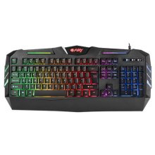 Fury Spitfire keyboard Gaming USB QWERTY US...