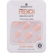 Essence French Manicure Click & Go Nails 01...