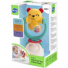 Anek Rattle 2in1 Bear