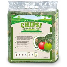 Chipsi Sunshine Bio Nature + Apple сено 0.6...
