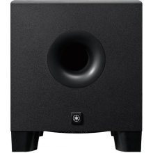 Yamaha HS8S subwoofer Black 150 W