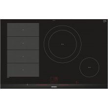 Pliidiplaat Siemens EX875LEC1E black