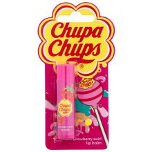 Chupa Chups Lip Balm 4g - Strawberry Swirl...