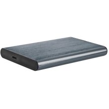 Gembird EE2-U3S-6-GR storage drive enclosure...