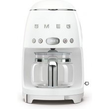 Кофеварка Smeg Drip Coffee Machine White...