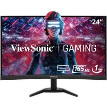 Монитор ViewSonic VX Series VX2418C computer...