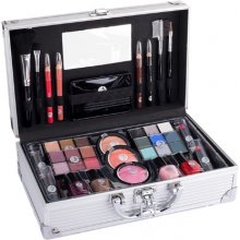 2K Fabulous Beauty Train Case 66.9g - Makeup...