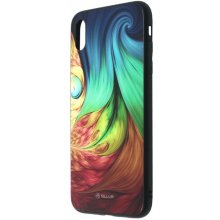 Tellur Cover Glass print for iPhone XS MAX...