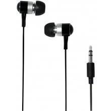 Logilink Stereo in-ear earphone black