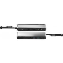 ALOGIC USB-C DUAL DISPLAY DOCK MX2 LITE HDMI...