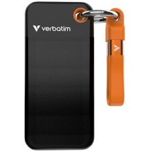 Kõvaketas Verbatim Pocket SSD USB 3.2 1TB...