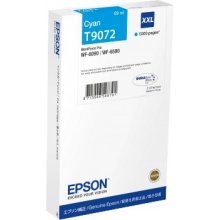 Epson Patrone T9072 cyan XXL T9072