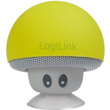 LOGILINK Bluetooth Speaker "Mushroom"-Design...
