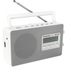 Raadio Panasonic RF-D 10 EG-W white