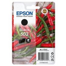 Tooner Epson Patrone 503 black T09Q1