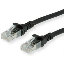 ROLINE 21152855 networking cable Black 5 m...