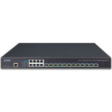 PLANET XGS-6350-12X8TR network switch...