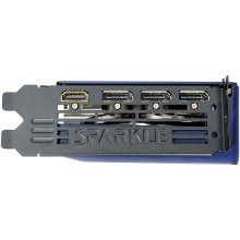 Videokaart SPARKLE Graphics card Intel Arc...