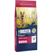 BOZITA Original Adult Classic Chicken - dry...