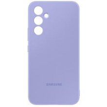 Samsung Galaxy A54 silicone case, blueberry
