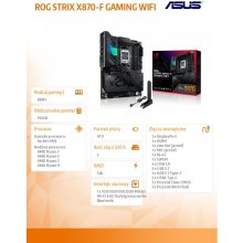 Emaplaat ASUSTeK COMPUTER Asus ROG STRIX...