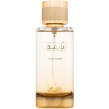 Rasasi Nafaeis Al Shaghaf Pour Femme 100ml -...