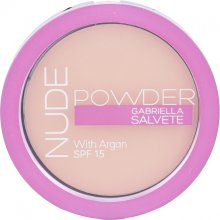 Gabriella Salvete Nude Powder 02 Light Nude...