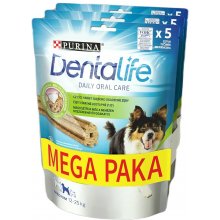 Purina Dentalife Medium - dog treat - 3x115...