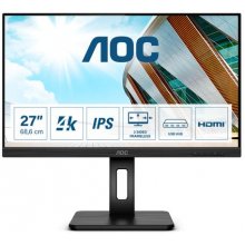 Monitor AOC U27P2CA computer 68.6 cm (27")...