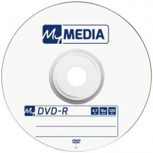MyMedia My DVD-R 4.7 GB 50 pc(s)