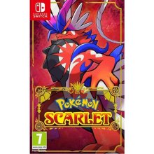 Mäng NINTENDO SW Pokemon Scarlet