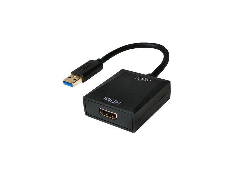 Адаптер usb 3.0. Адаптер USB 3.0 на HDMI. LOGILINK ua0267.