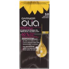 Garnier Olia Permanent Hair Color 3, 0 Soft...