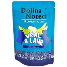 DOLINA NOTECI Superfood - Veal ja Lamb - wet...