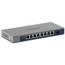 NETGEAR GS108X Unmanaged L2 Gigabit Ethernet...