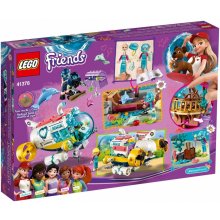 Lego Friends Rettungs-U-Boot für Delfine...