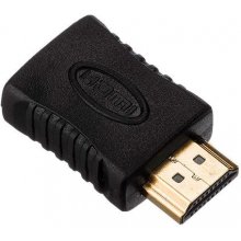 Lindy HDMI CEC Less Adapter, Female to Male