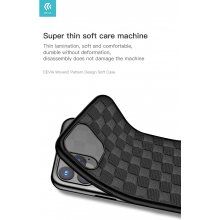 Devia Woven2 Pattern Design Soft Case iPhone...