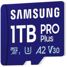 Mälukaart Samsung MB-MD1T0SB/WW Pro Plus 1TB...