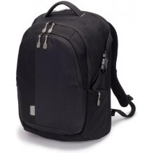 DICOTA Eco backpack Black Foam, Polyethylene...