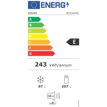 Hisense RB395N4BWE
